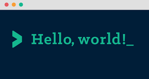 The Philosophy and Learning Path Behind "Hello World"