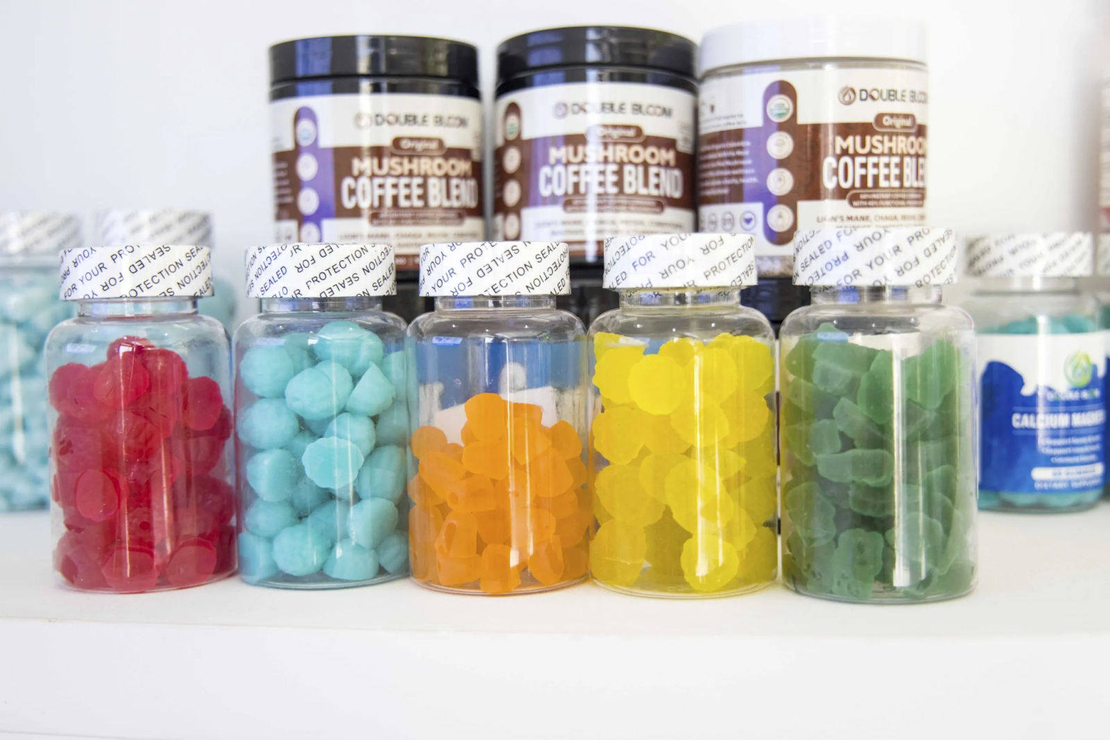 Jiabei Health – Custom Gummy Supplements Manufacturer