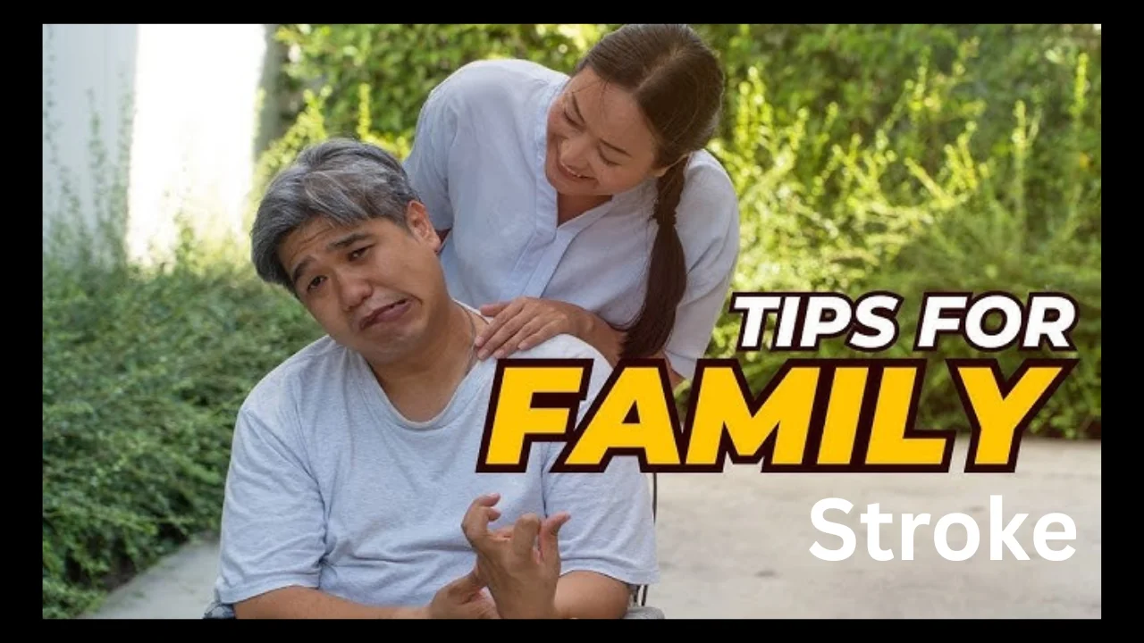 family stroke
