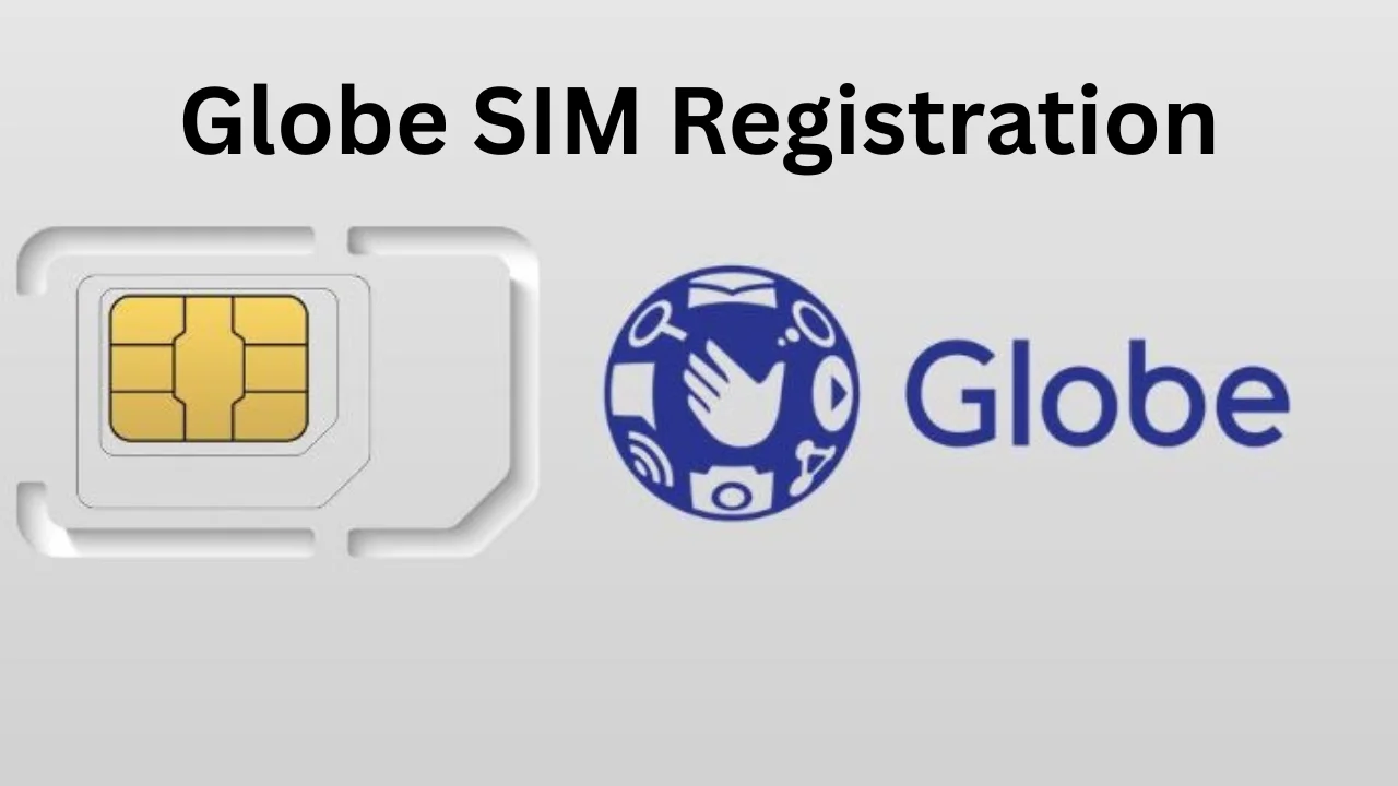globe sim registration