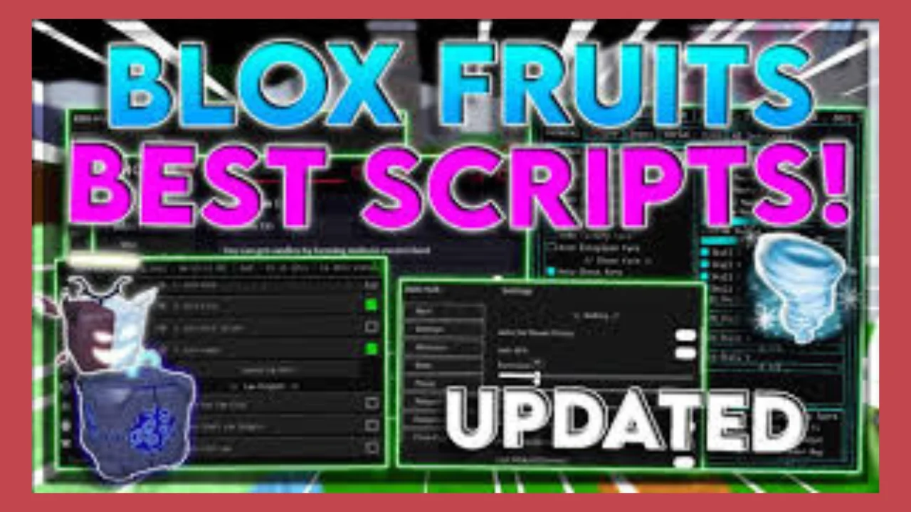 blox fruit script
