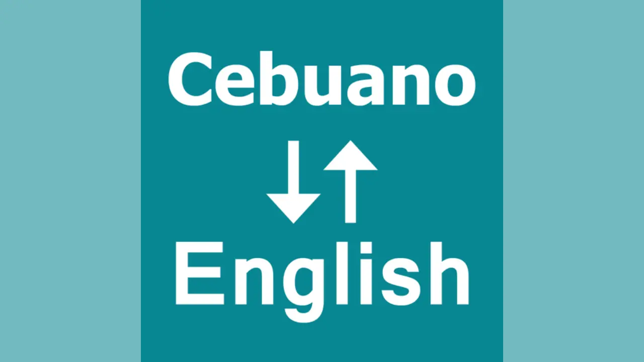 cebuano to english