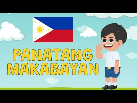panatang makabayan