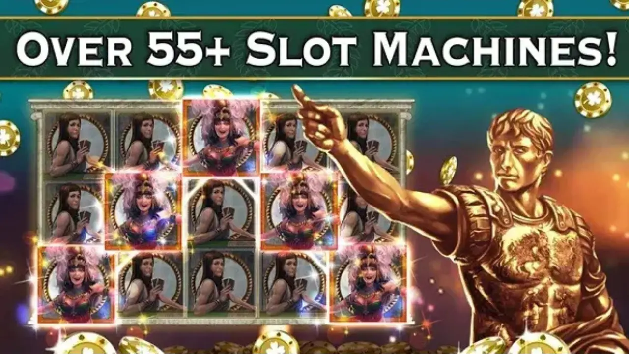 slot jackpot monitor