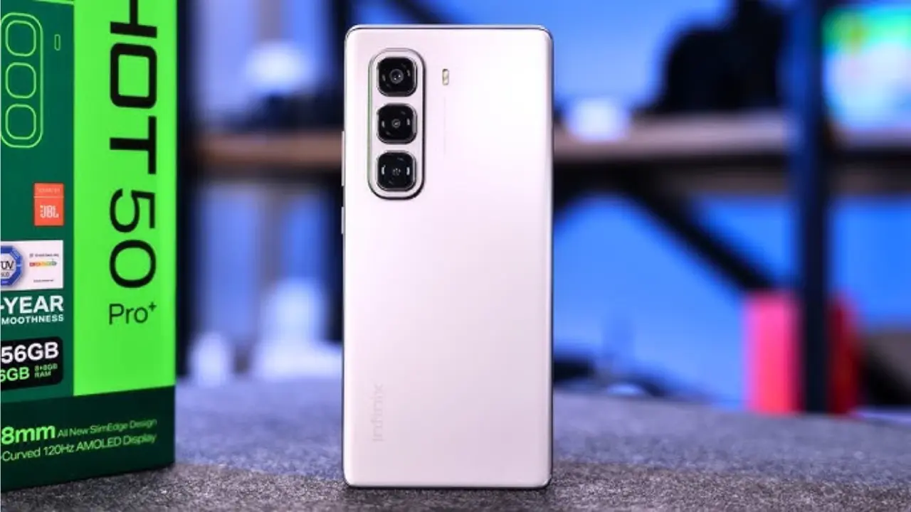 infinix hot 50 pro