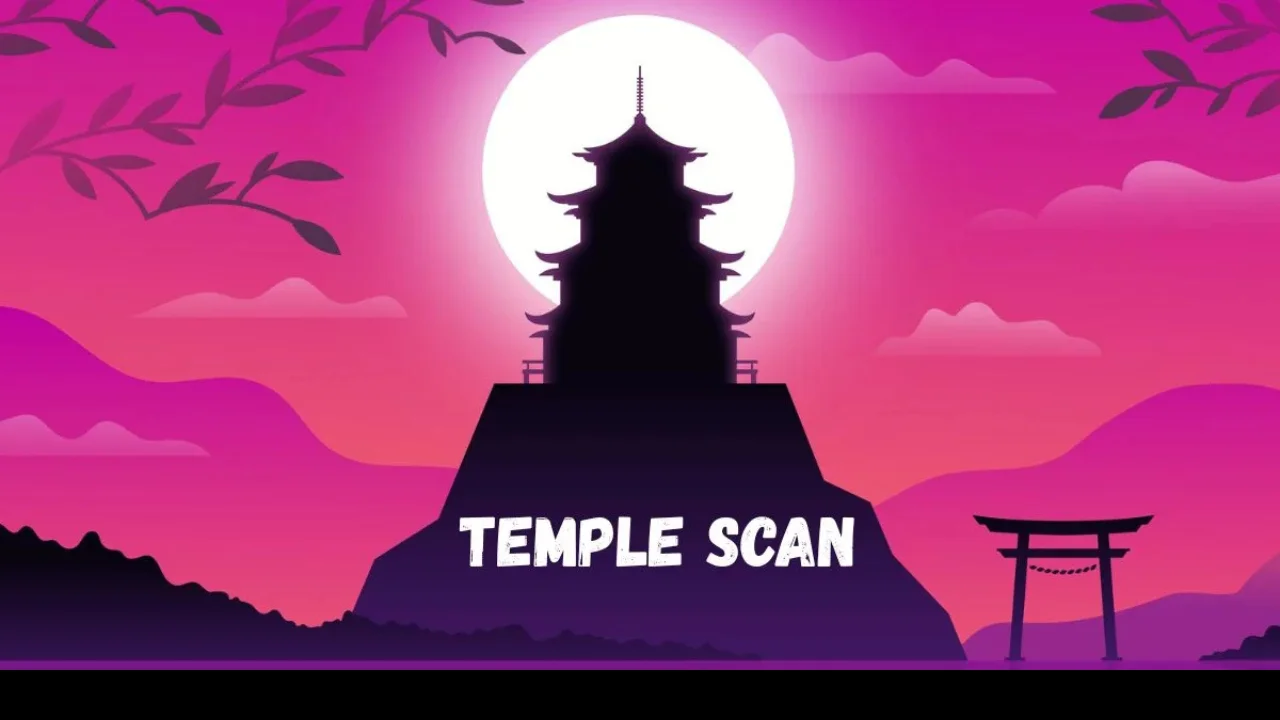 temple scan