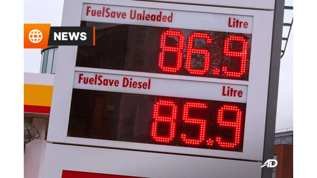 diesel fuel prices