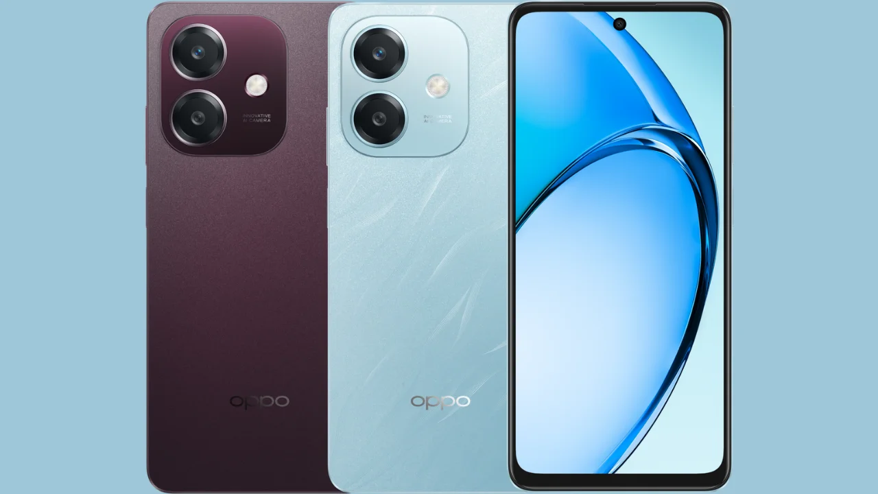 oppo a3x