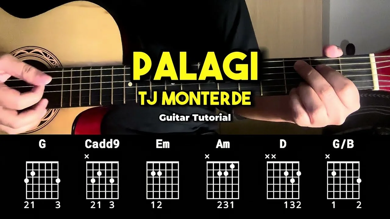 palagi chords