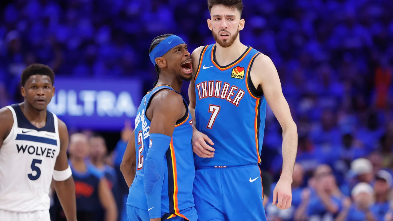 timberwolves vs thunder